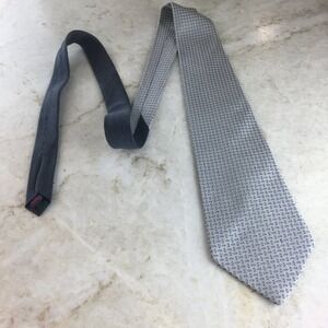 TOMMY HILFIGER SILK TIE